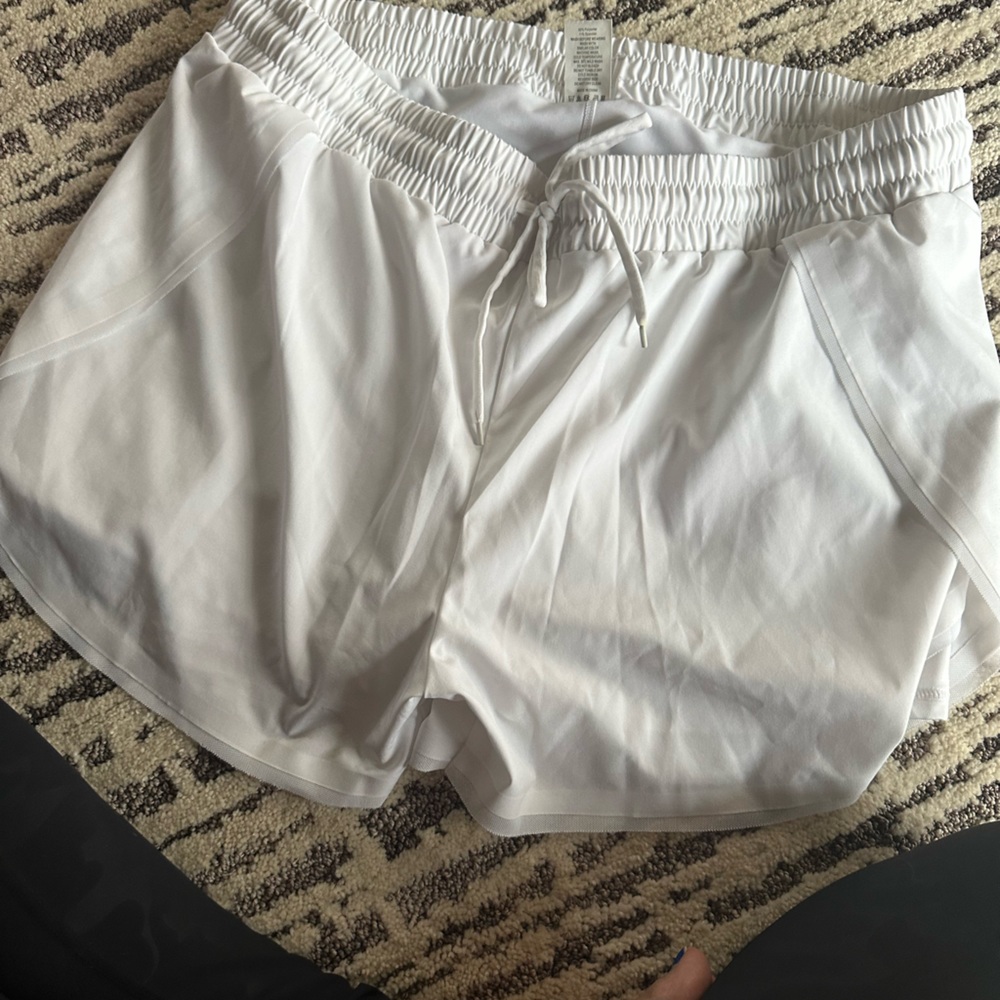 ZYIA white shorts